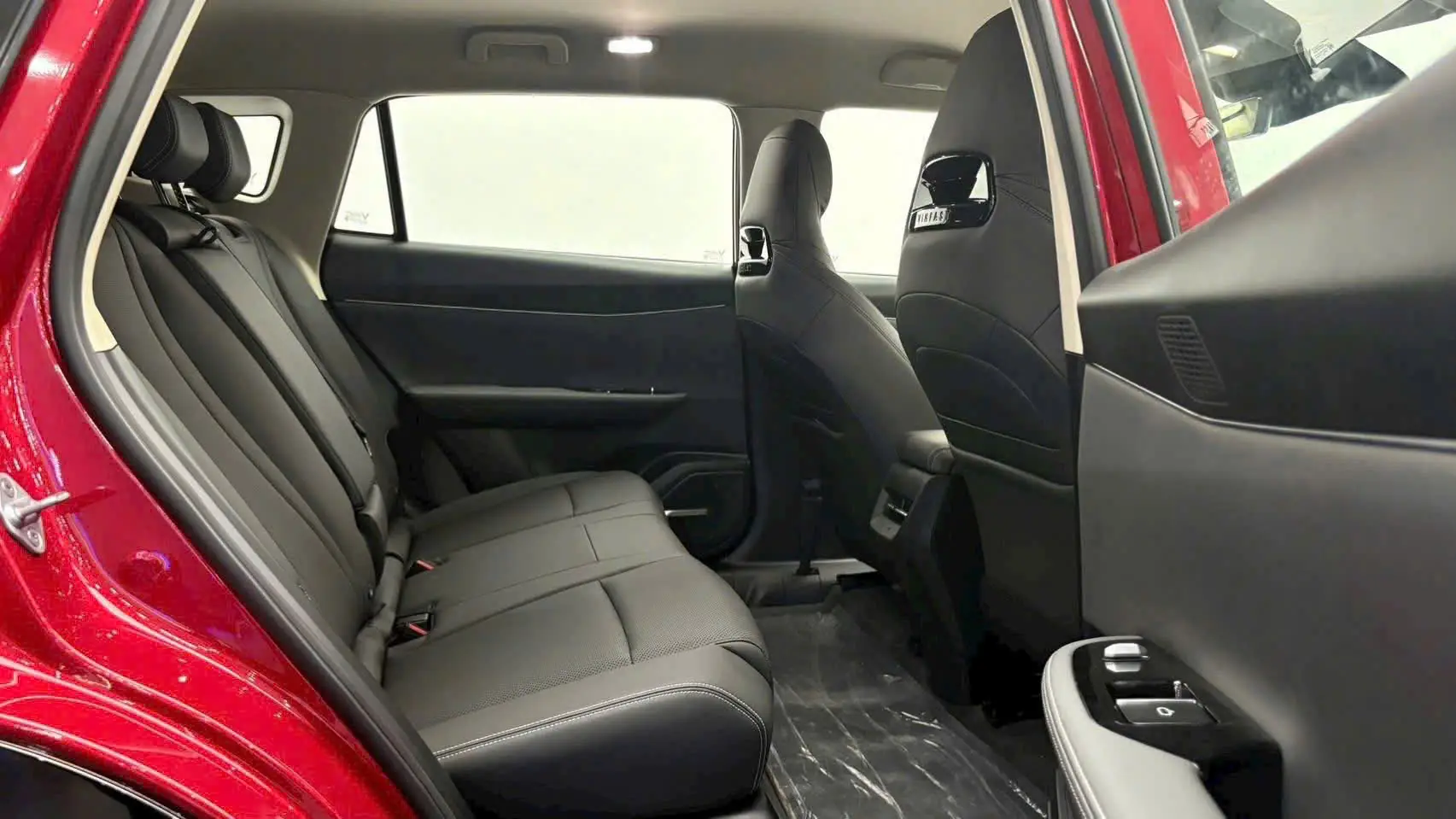 Hàng ghế sau VinFast VF 8
