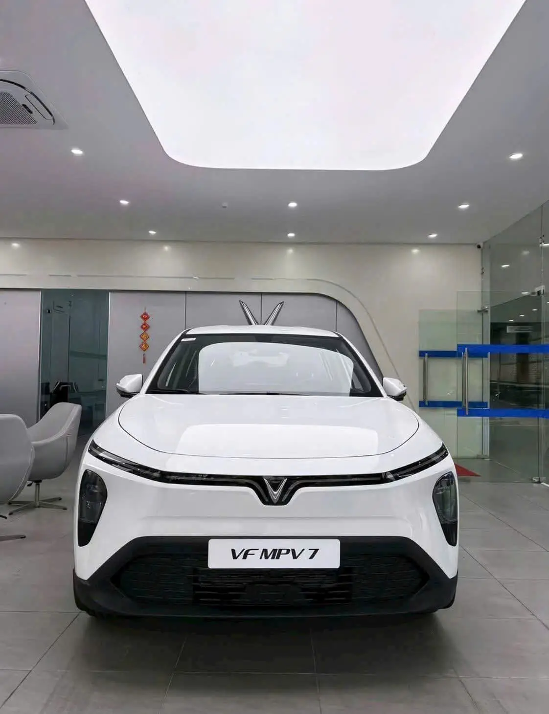 Giá xe VinFast MPV 7 Ninh Bình