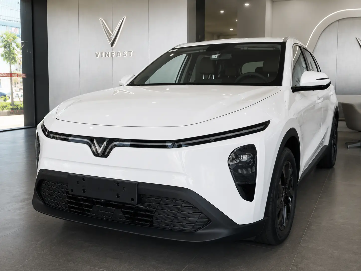 Ngoại thất VinFast MPV 7 Ninh Bình
