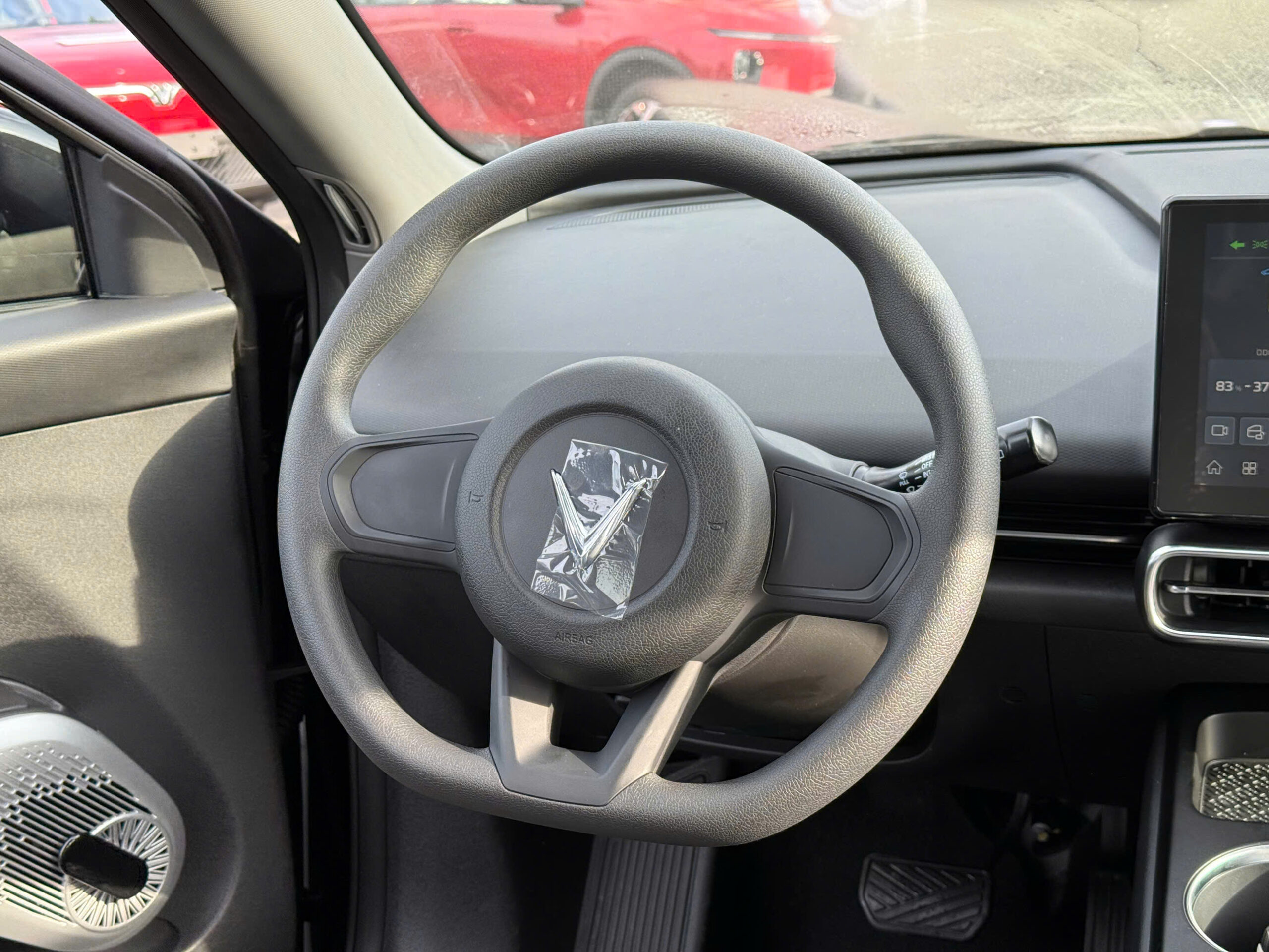 Vô lăng VinFast Limo Green